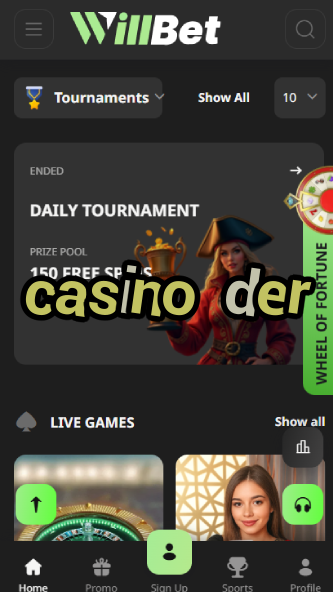 Casino DER - Best Online Casino for German Players-www.bdqngd.com